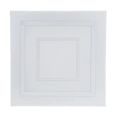 Afbeelding van EGLO Albarca Plafondlamp LED 43,8 cm Wit Dimbaar