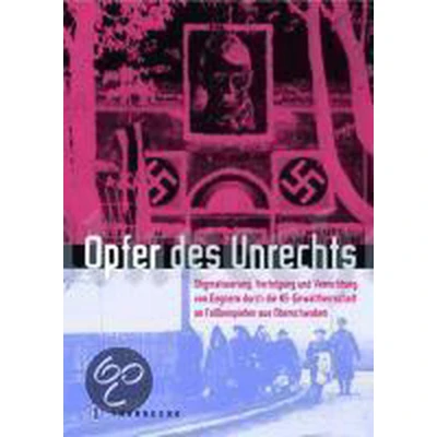 Afbeelding van Opfer des Unrechts
