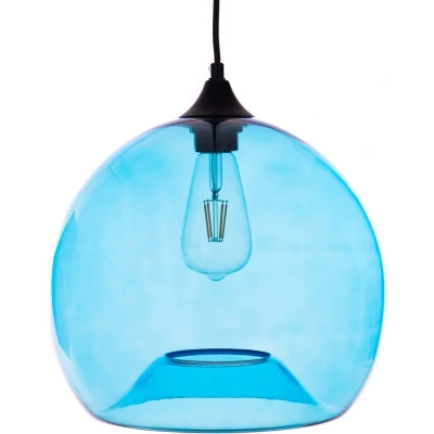Afbeelding van Hanglamp Mumbai Indigo