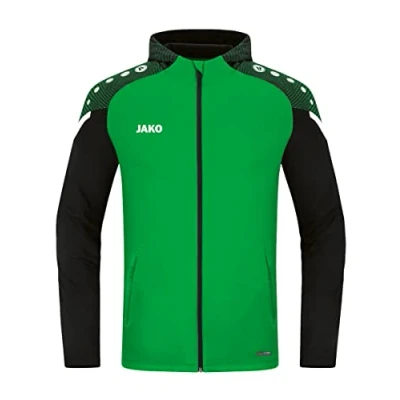 Afbeelding van JAKO Performance Trainingsvest, Heren, Maat: 62, Gruenschwarz