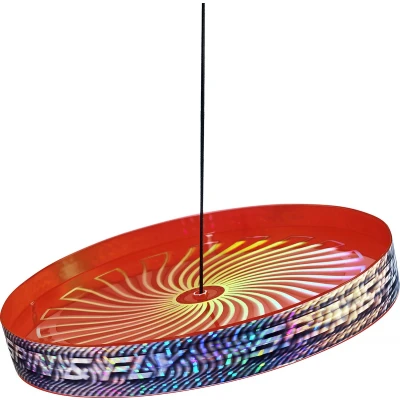 Afbeelding van Acrobat Spin &amp; Fly Juggling Frisbee Red