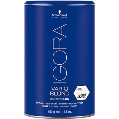 Afbeelding van Schwarzkopf Igora Vario Blond Super Plus 450g