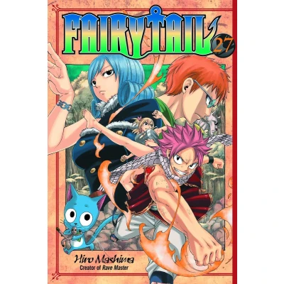 Afbeelding van Fairy Tail 27