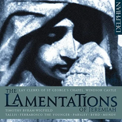 Afbeelding van Lamentations of Jeremiah