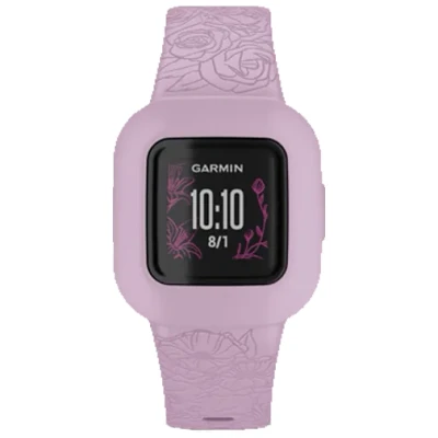 Image de Garmin Vivofit Junior 3 Rose