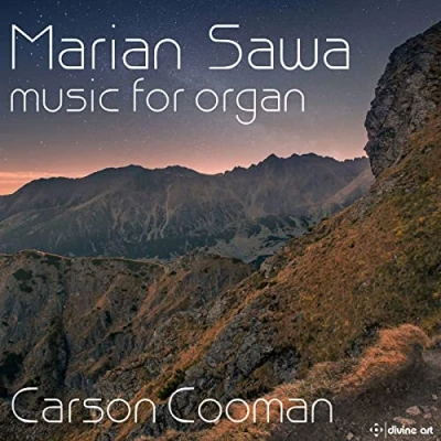 Afbeelding van Carson Cooman Music For Organ (CD)