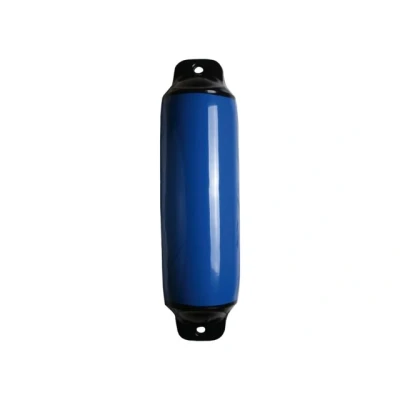Afbeelding van Stootwil blauw 41x8cm zk1