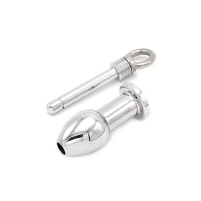 Afbeelding van Open Anaal plug Small