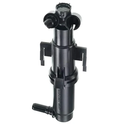 Afbeelding van Reinigingsmondstuk voor koplampen links 5 F10 F18 F07 F11 2009 2016 61677377667