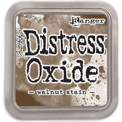 Afbeelding van Ranger Distress Oxide walnut stain TDO56324 Tim Holtz