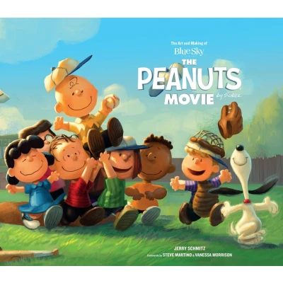 Afbeelding van The Art and Making of Peanuts Movie