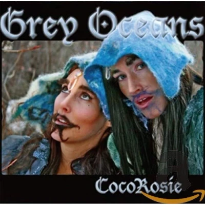 Afbeelding van CocoRosie Grey Oceans (CD)