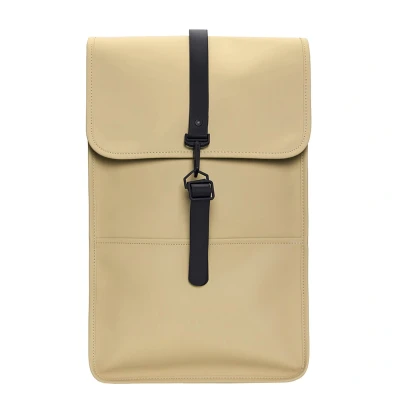 Afbeelding van Rains backpack W3 sand