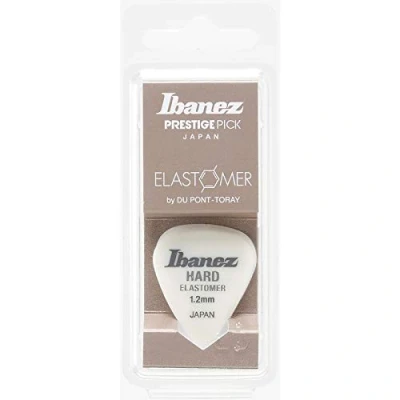 Afbeelding van Ibanez BEL14HD12 Elastomer Picks Hard Plectrum set