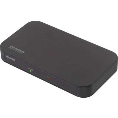 Afbeelding van SpeaKa Professional Audio Extractor SP HDA 501 [HDMI HDMI] 3840 x 2160 Pixel eARC