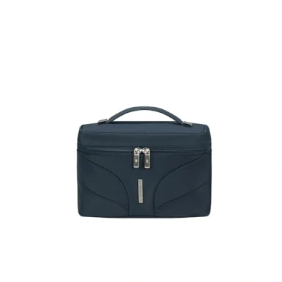 Afbeelding van Samsonite Attrix Beauty Case steel blue