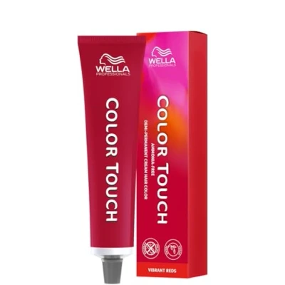 Afbeelding van Color Touch Red Vibrants 8/43 Blond Clair Rouge Or 60 ml