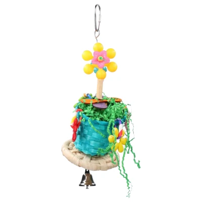 Afbeelding van Feather World Flower pot