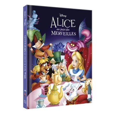 Image de ALICE AU PAYS DES MERVEILLES Disney Cinéma L&#039;histoire du film