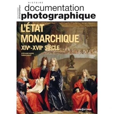 Afbeelding van CONSTRUIRE L&#039;ETAT MONARCHIQUE