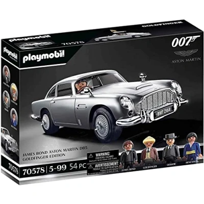 Afbeelding van Playmobil 70578 James Bond Aston Martin DB5 Goldfinger Edition