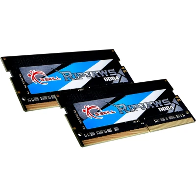 Afbeelding van G.Skill F4 3200C22D 16GRS Werkgeheugenmodule voor laptop DDR4 16 GB 2 x 8 3200 MHz