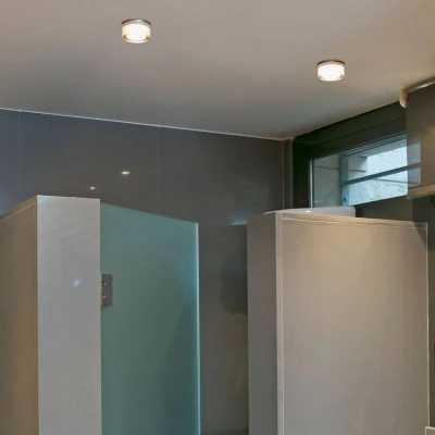 Afbeelding van LED inbouwlamp Ebba voor de badkamer