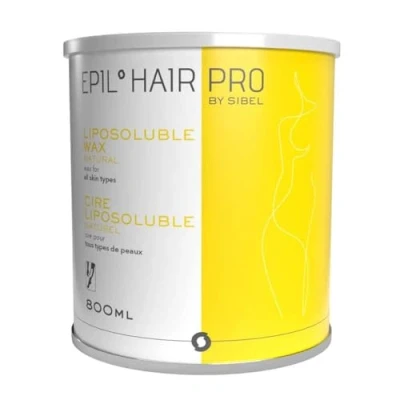 Afbeelding van Sibel Was Maxi Pro 800 ml Honing