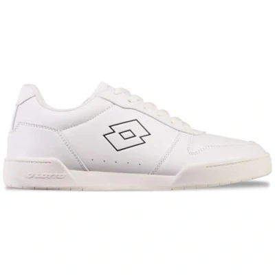 Afbeelding van Lotto Titanis U, Unisex, Wit, Indoorschoenen, maat: 40