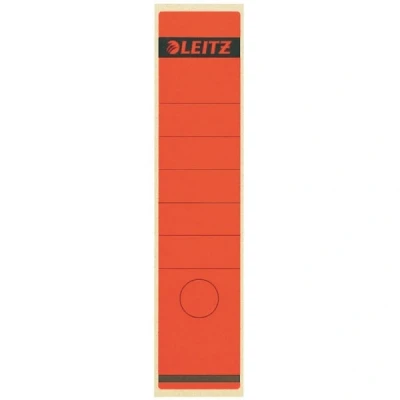 Image de Leitz étiquettes de tranche 10 unités