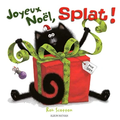 Afbeelding van Joyeux Noel Splat