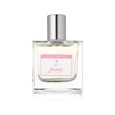 Afbeelding van JACADI PARIS Eau de Senteur &#039;Toute Petite&#039; Kinderparfum Meisjes Zonder Alcohol 50 ml Baby Cadeau, Kraamcadeau, Geurwater