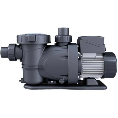 Afbeelding van GRE PP152 zelf aanzuigende centrifugaalpomp 1,5 PK Ingebouwd voorfilter met transparant deksel