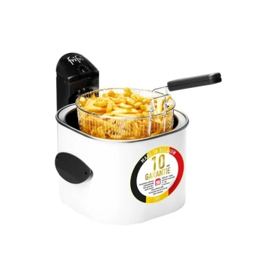 Image de Frifri 1 kg frites; 3l; 3200w ; manteau métal; 10 ans de F1518