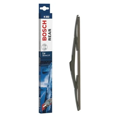 Image de 1 balai d&#039;essuie glace bosch twin h353