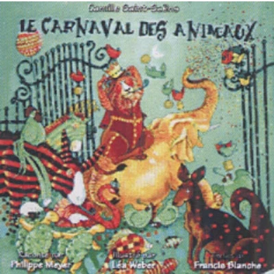 Image de Le carnaval des animaux