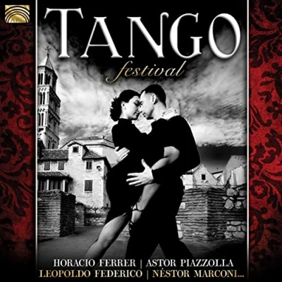 Afbeelding van Various Artists Tango Festival (CD)