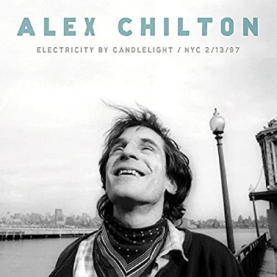 Afbeelding van Electricity By Candlelight: Nyc 2/13/97