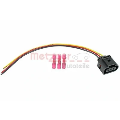 Afbeelding van METZGER 2324130 Kabelreparatieset, cenrale elektriciteit AUDI: TT Coupe, A1 Sportback, A4 B7 Avant, VOLKSWAGEN: Transporter 5, Caddy 3, Golf 6