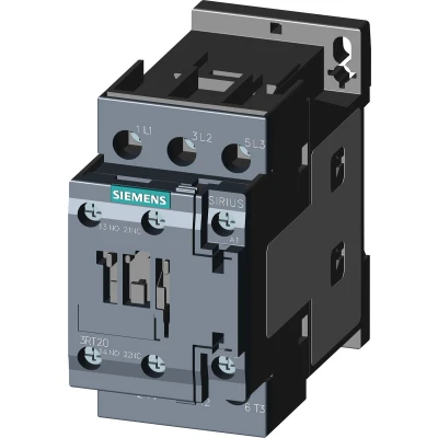 Afbeelding van Siemens 3RT2023 1AP00 Contactor 3x NO 690 V/AC 1 stuk(s)