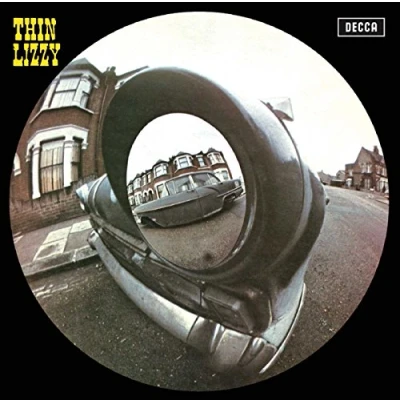 Afbeelding van Thin Lizzy (CD)