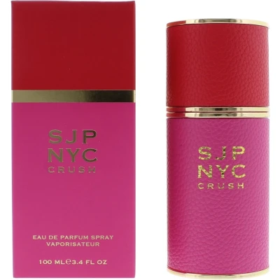 Afbeelding van Sarah Jessica Parker NYC Crush 100ml Eau de parfum