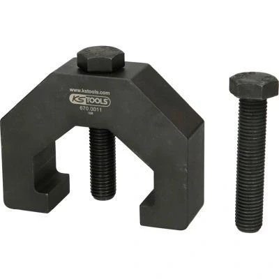 Afbeelding van KS Tools, Voertuig gereedschap, Trekker voor stuurkolomhefboom Land Rover, 56,6 mm