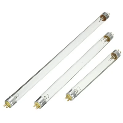 Afbeelding van MJJEsports 4W/6W/8W UV C desinfectie lamp buis sterilisator T5 6W
