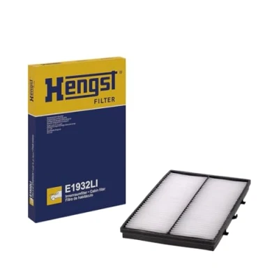 Afbeelding van HENGST FILTER E1932LI Interieurfilter pollenfilter 397 262 32 ROVER: 75 Tourer, 75, MG: ZT Saloon
