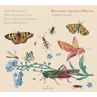Afbeelding van Eric Hoeprich The Last Concerto (CD)