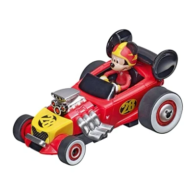 Afbeelding van Carrera First Raceauto Mickey Mouse
