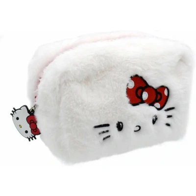 Afbeelding van Hello Kitty Etui en Toilettas 17 x 9,5 cm Back To School