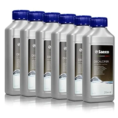 Afbeelding van 6 x Philips Saeco ontkalker koffie / espresso padmaschinen