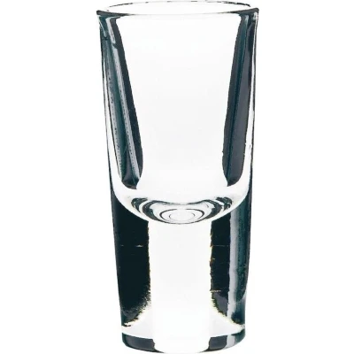 Afbeelding van Utopia Shotglaasjes/borrelglaasjes 25ml CE Gemarkeerd (25 Stuks) CF650